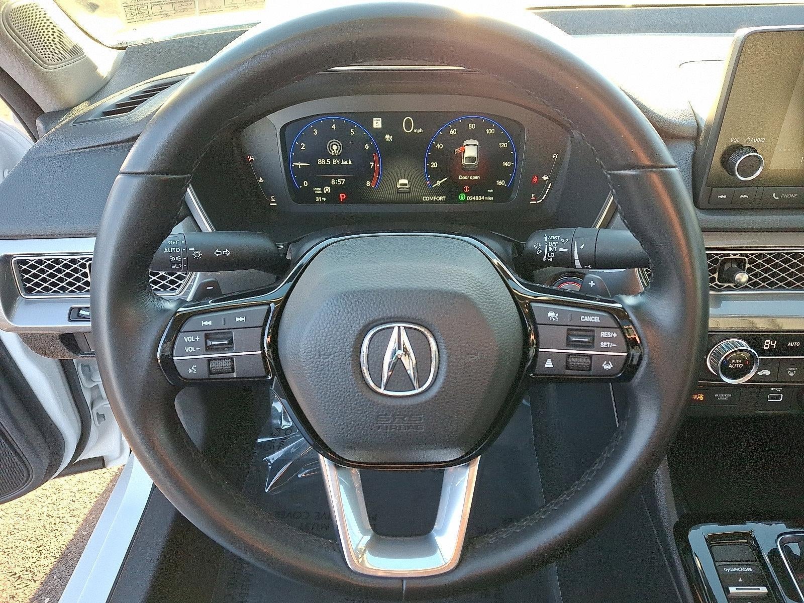 2023 Acura Integra CVT