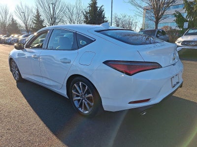2023 Acura Integra CVT