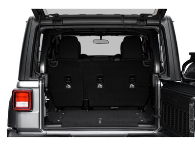 2018 Jeep Wrangler Unlimited Sport 4x4