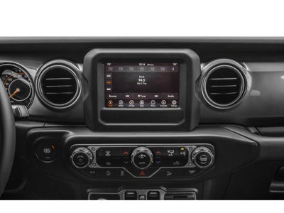 2019 Jeep Wrangler Unlimited Sahara 4x4