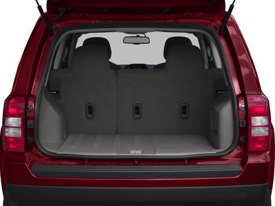 2017 Jeep Patriot High Altitude 4x4