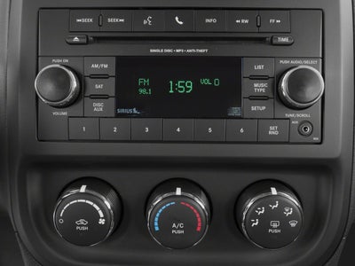 2017 Jeep Patriot High Altitude 4x4