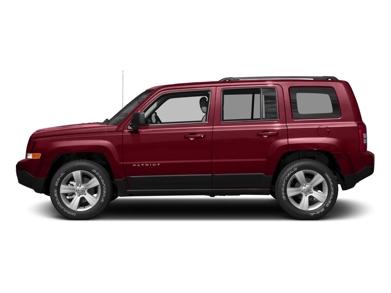 2017 Jeep Patriot High Altitude 4x4