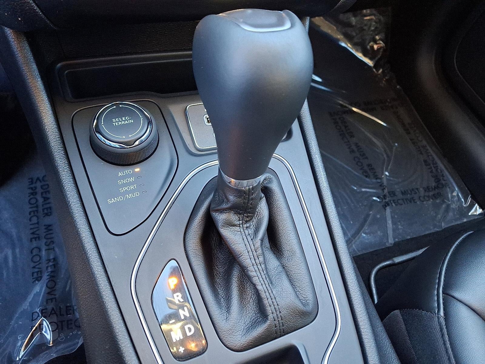 2020 Jeep Cherokee Latitude Plus 4x4