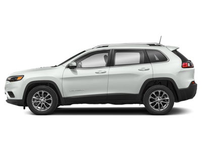 2020 Jeep Cherokee Latitude Plus 4x4