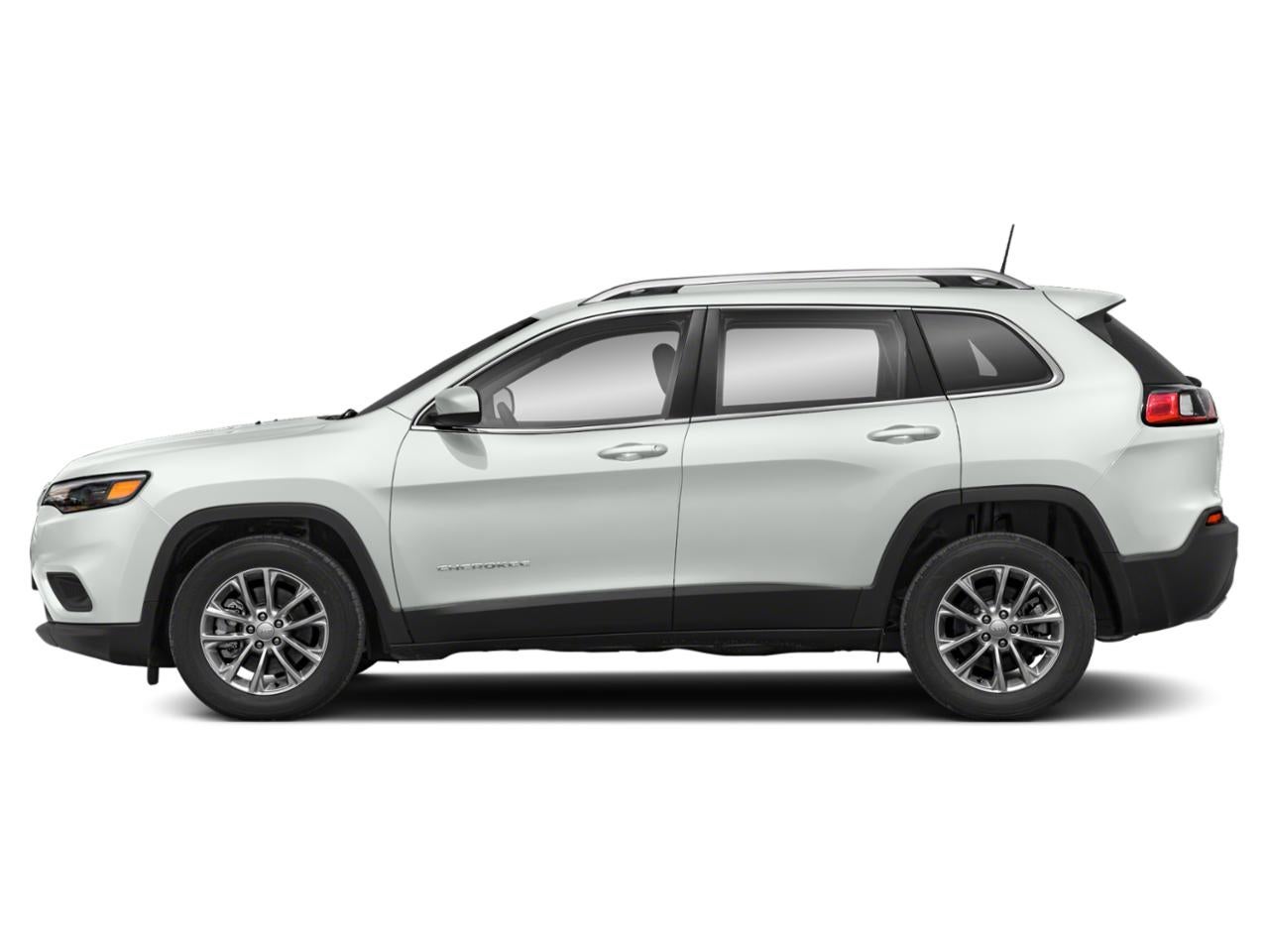 2020 Jeep Cherokee Latitude Plus 4x4