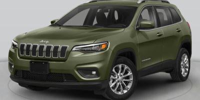 2020 Jeep Cherokee Latitude Plus 4x4