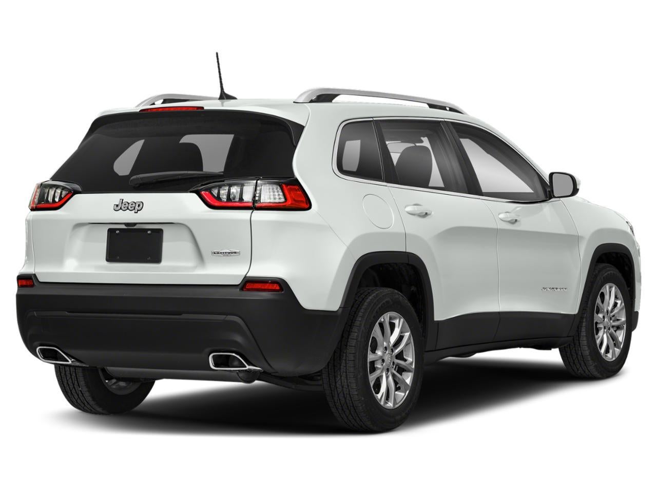 2020 Jeep Cherokee Latitude Plus 4x4