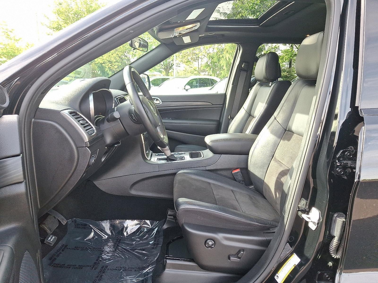 2021 Jeep Grand Cherokee Laredo X 4x4