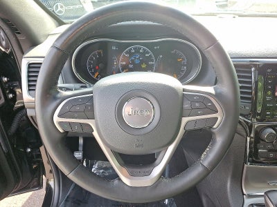 2021 Jeep Grand Cherokee Laredo X 4x4