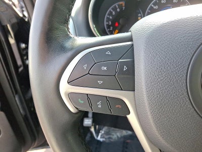 2021 Jeep Grand Cherokee Laredo X 4x4