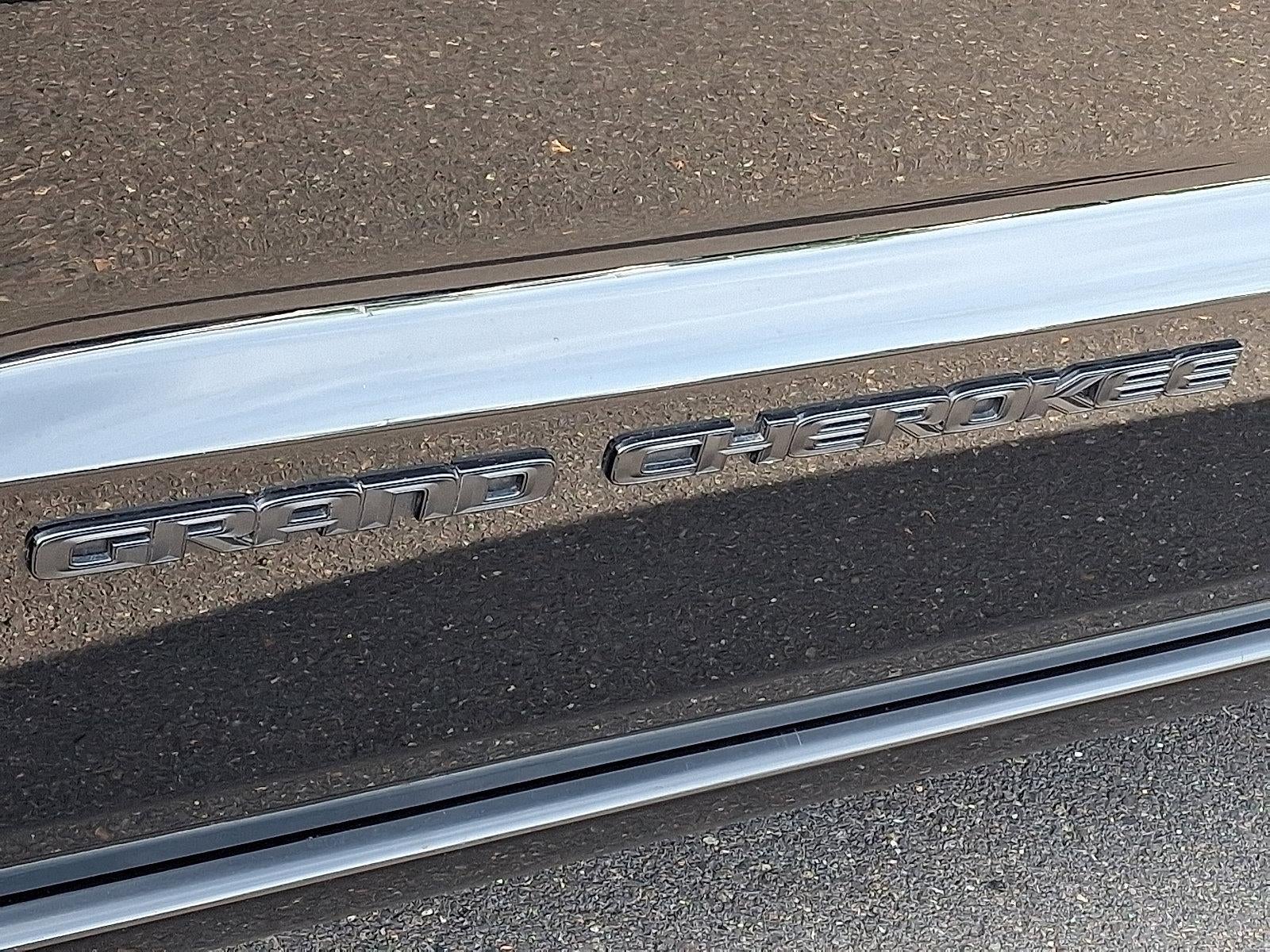 2021 Jeep Grand Cherokee Laredo X 4x4