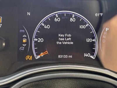 2017 Jeep Grand Cherokee Limited 4x4
