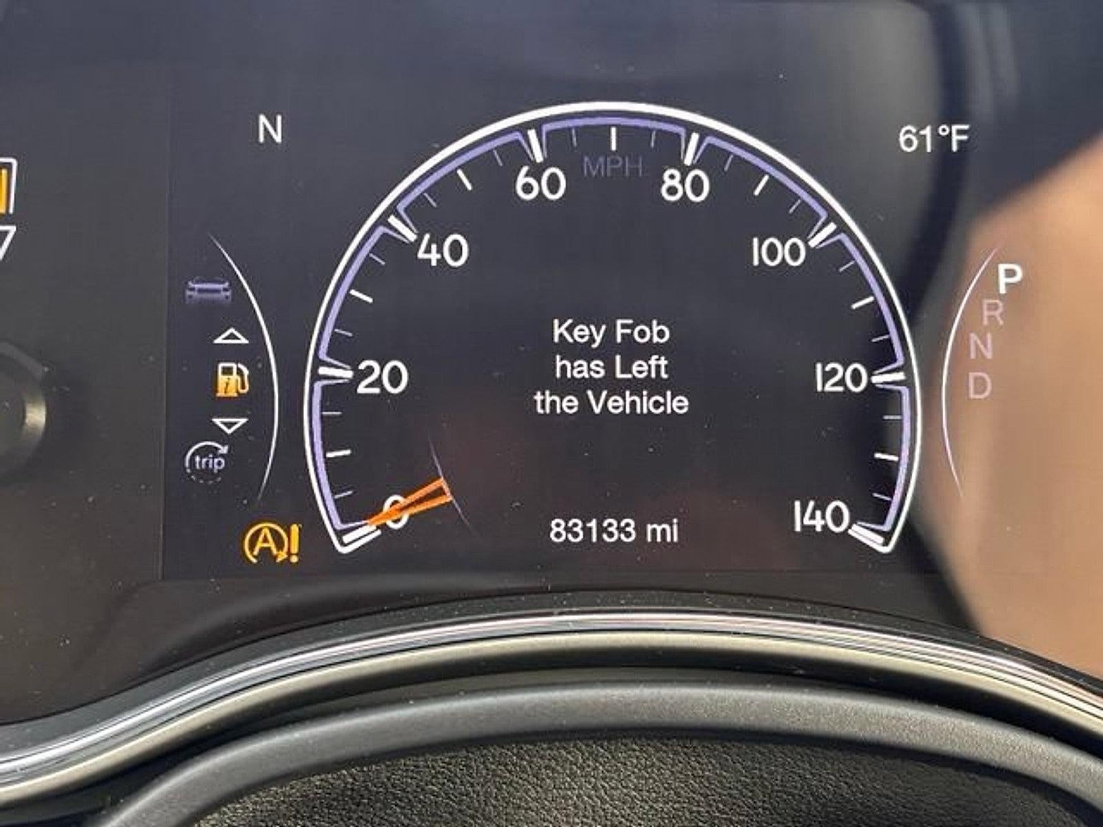 2017 Jeep Grand Cherokee Limited 4x4
