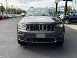 2017 Jeep Grand Cherokee Limited 4x4
