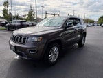 2017 Jeep Grand Cherokee Limited 4x4