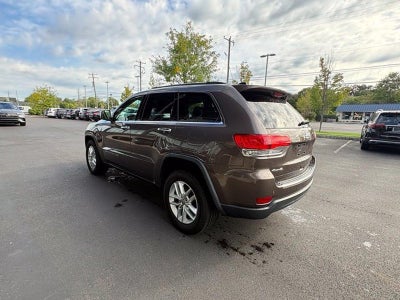 2017 Jeep Grand Cherokee Limited 4x4
