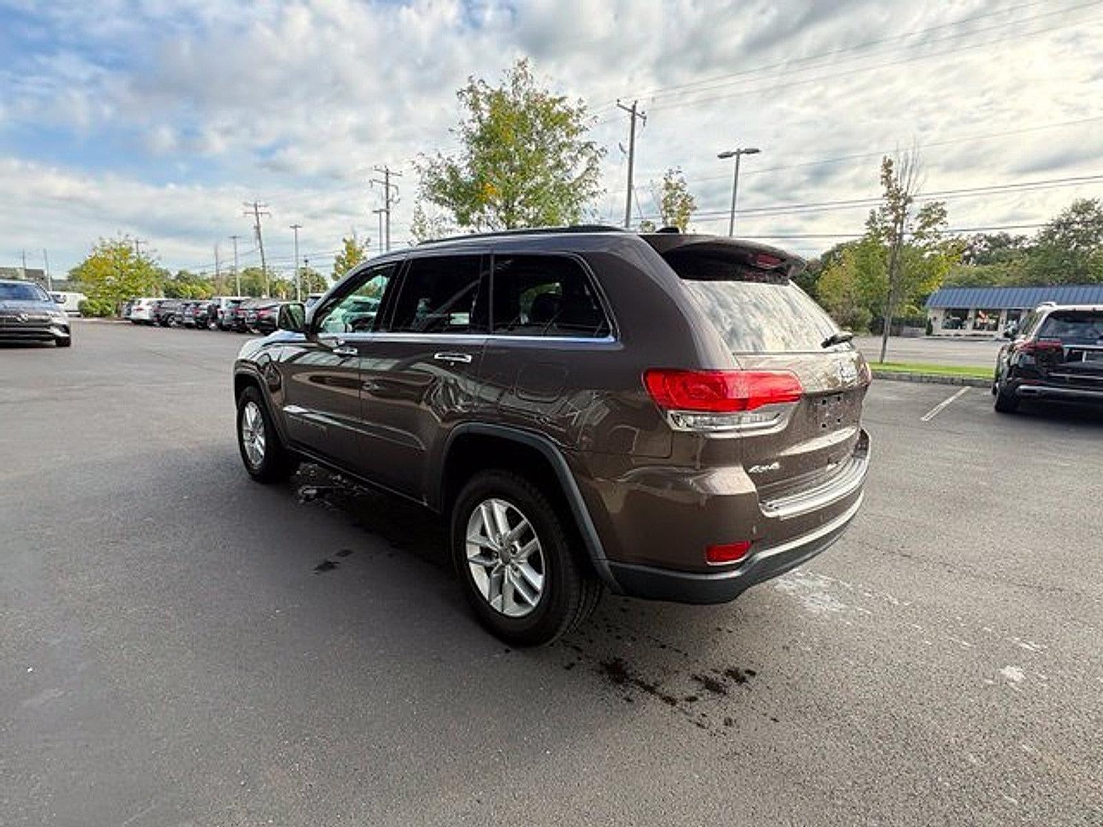 2017 Jeep Grand Cherokee Limited 4x4