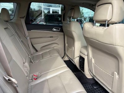 2017 Jeep Grand Cherokee Limited 4x4