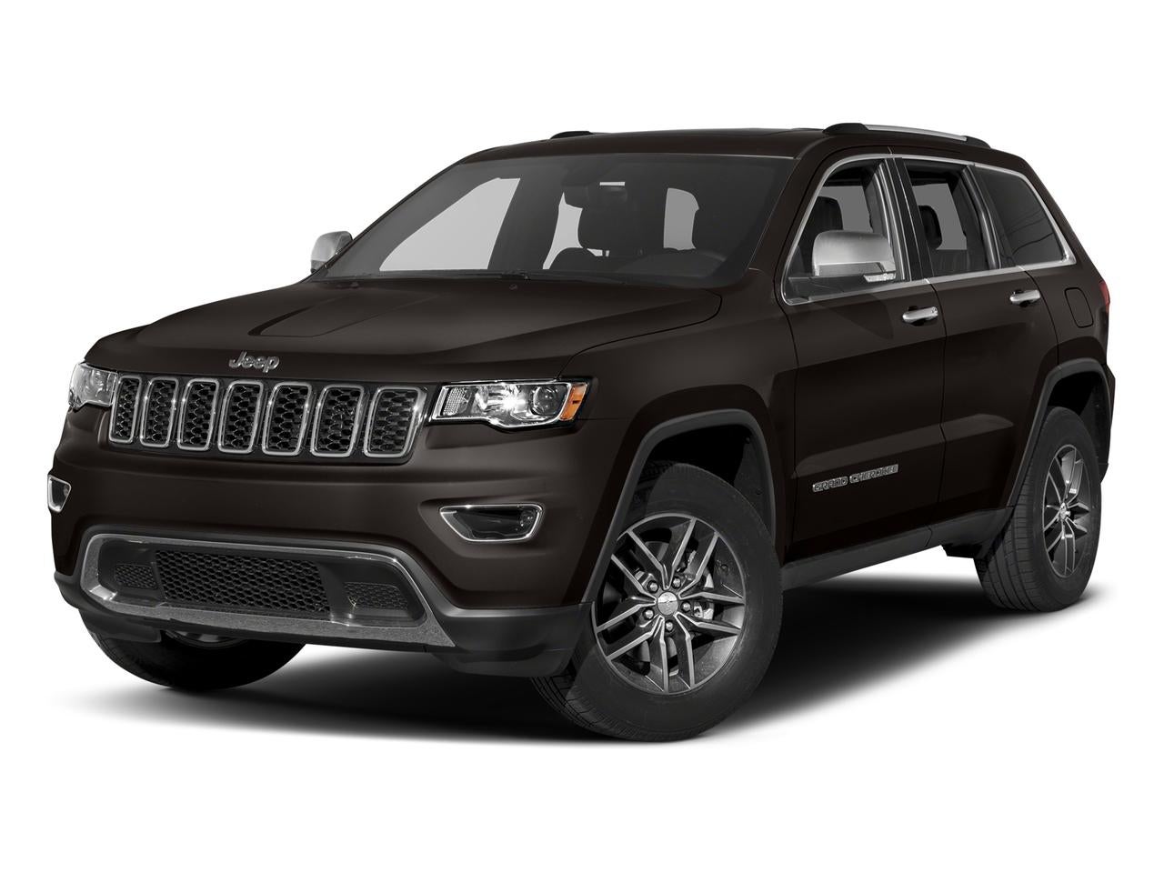 2017 Jeep Grand Cherokee Limited 4x4
