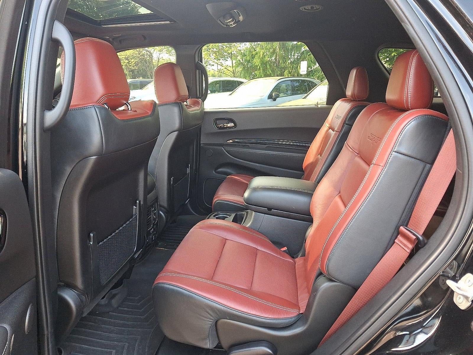 2023 Dodge Durango SRT Hellcat Premium AWD