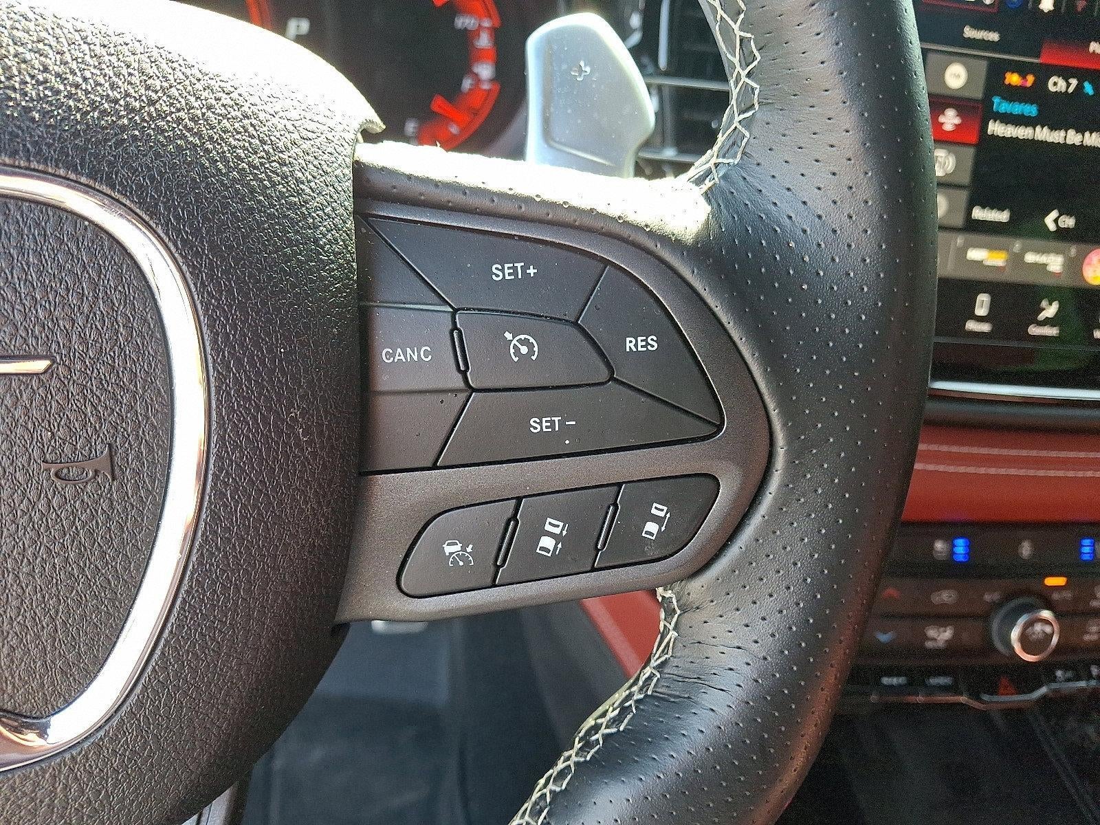 2023 Dodge Durango SRT Hellcat Premium AWD