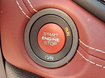 2023 Dodge Durango SRT Hellcat Premium AWD