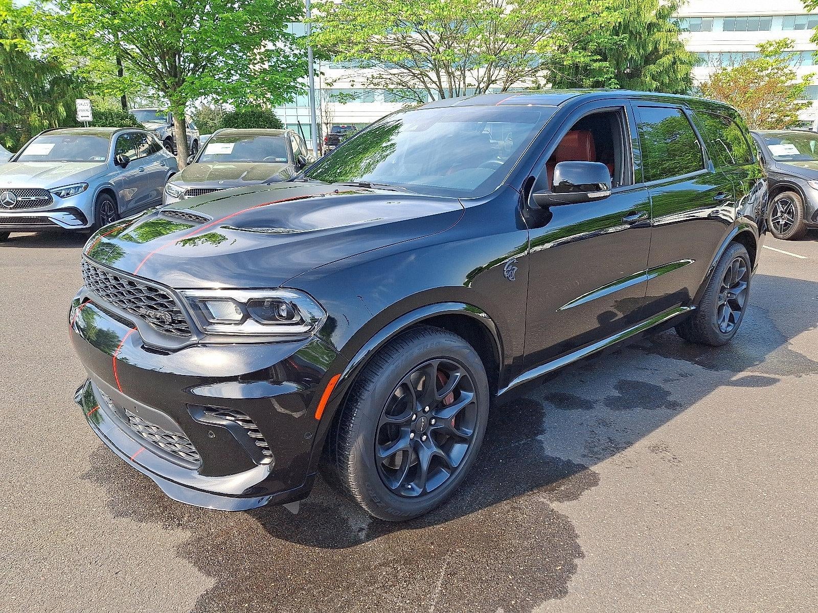 2023 Dodge Durango SRT Hellcat Premium AWD