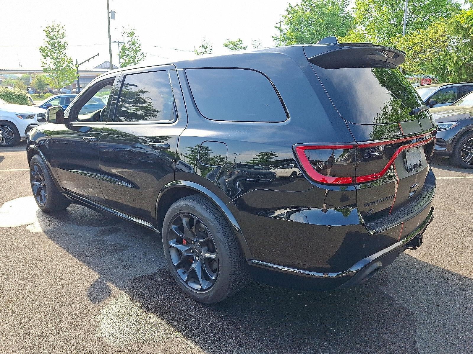 2023 Dodge Durango SRT Hellcat Premium AWD