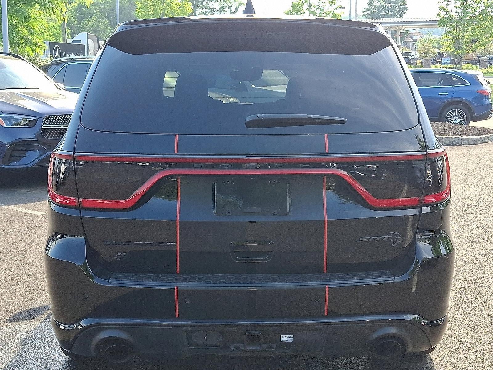 2023 Dodge Durango SRT Hellcat Premium AWD