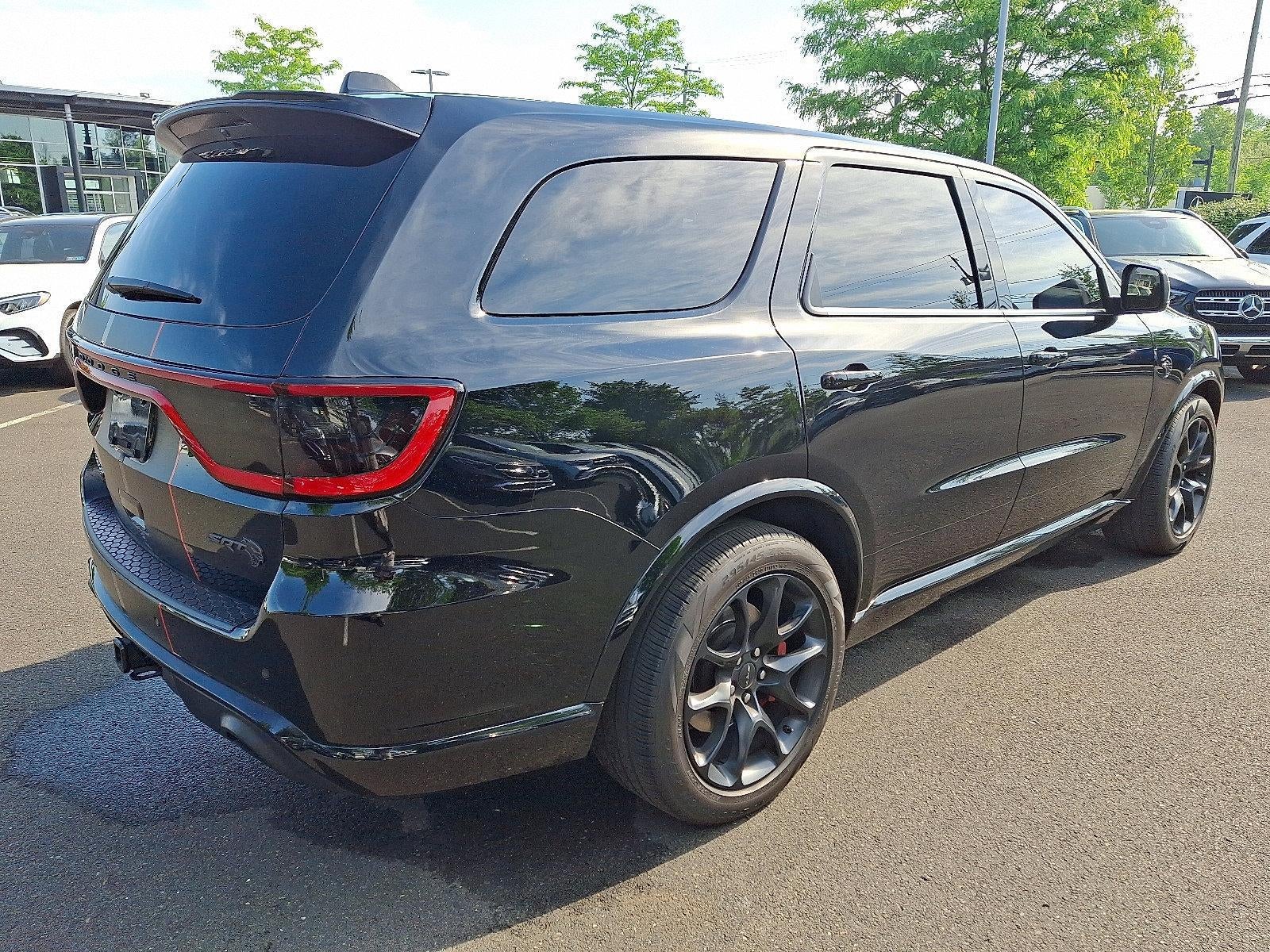 2023 Dodge Durango SRT Hellcat Premium AWD