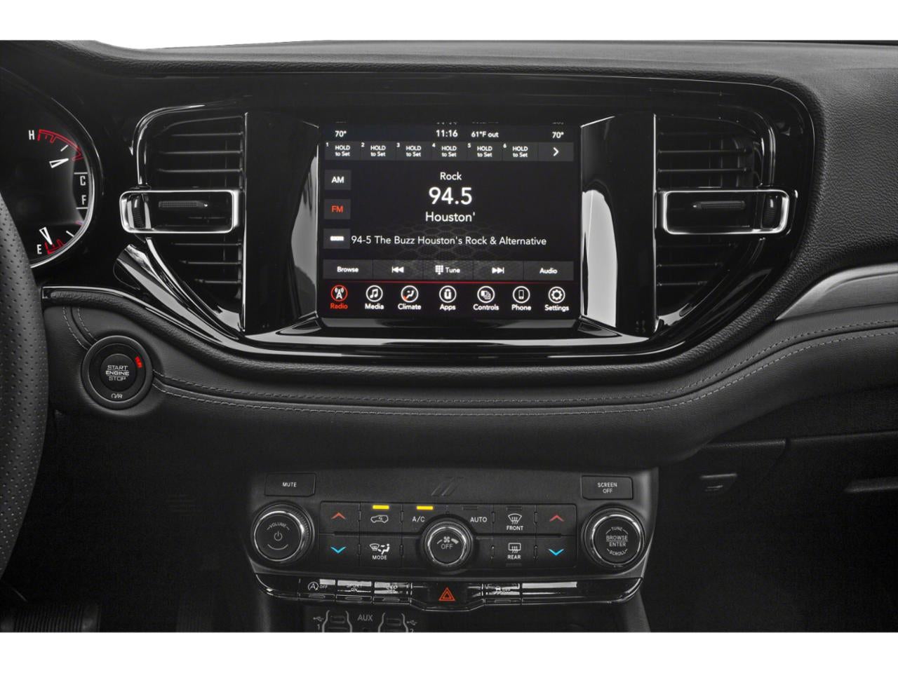 2023 Dodge Durango SRT Hellcat Premium AWD