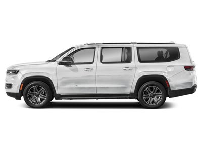 2024 Jeep Wagoneer L Series II Carbide 4x4