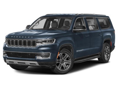 2024 Jeep Wagoneer L Series II Carbide 4x4