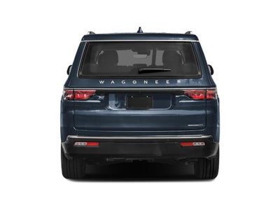 2024 Jeep Wagoneer L Series II Carbide 4x4