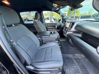 2025 RAM 1500 Tradesman 4x4 Crew Cab 5'7" Box