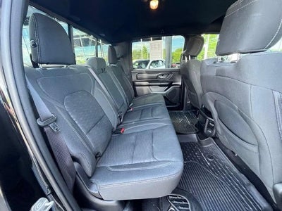 2025 RAM 1500 Tradesman 4x4 Crew Cab 5'7" Box