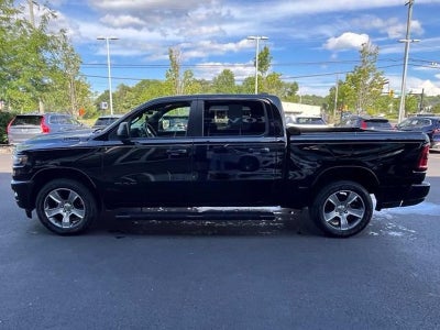 2025 RAM 1500 Tradesman 4x4 Crew Cab 5'7" Box