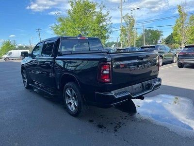 2025 RAM 1500 Tradesman 4x4 Crew Cab 5'7" Box