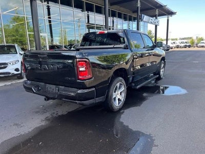 2025 RAM 1500 Tradesman 4x4 Crew Cab 5'7" Box