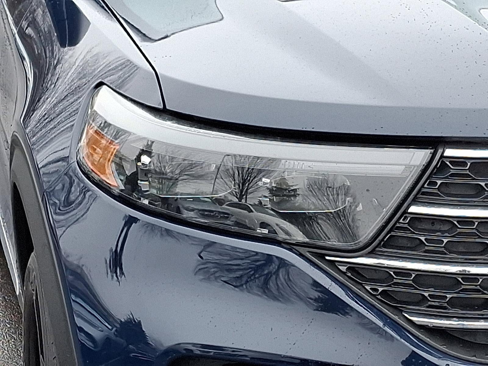 2023 Ford Police Interceptor Utility AWD