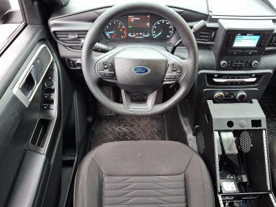 2023 Ford Police Interceptor Utility AWD