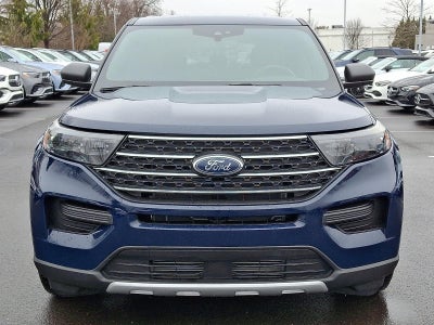 2023 Ford Police Interceptor Utility AWD