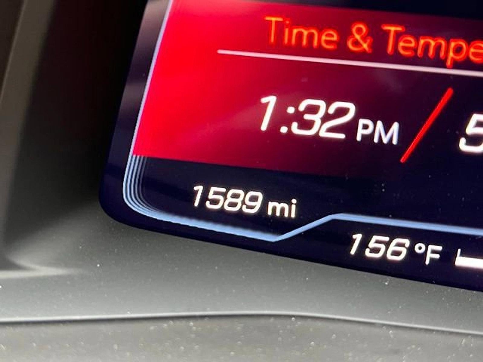 2024 Chevrolet Corvette Stingray Convertible 2LT