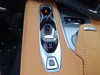 2024 Chevrolet Corvette Stingray Convertible 2LT