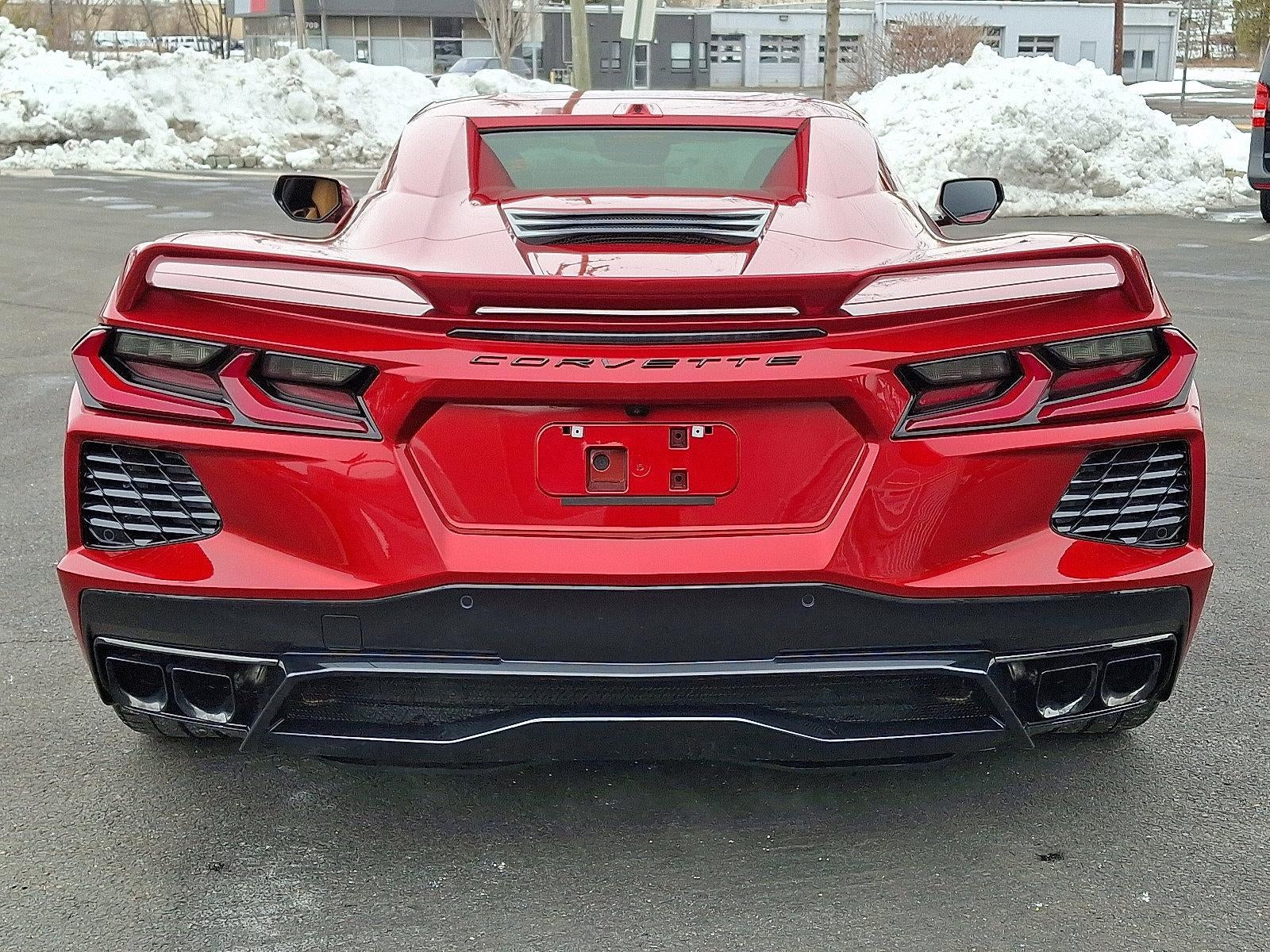 2024 Chevrolet Corvette Stingray Convertible 2LT