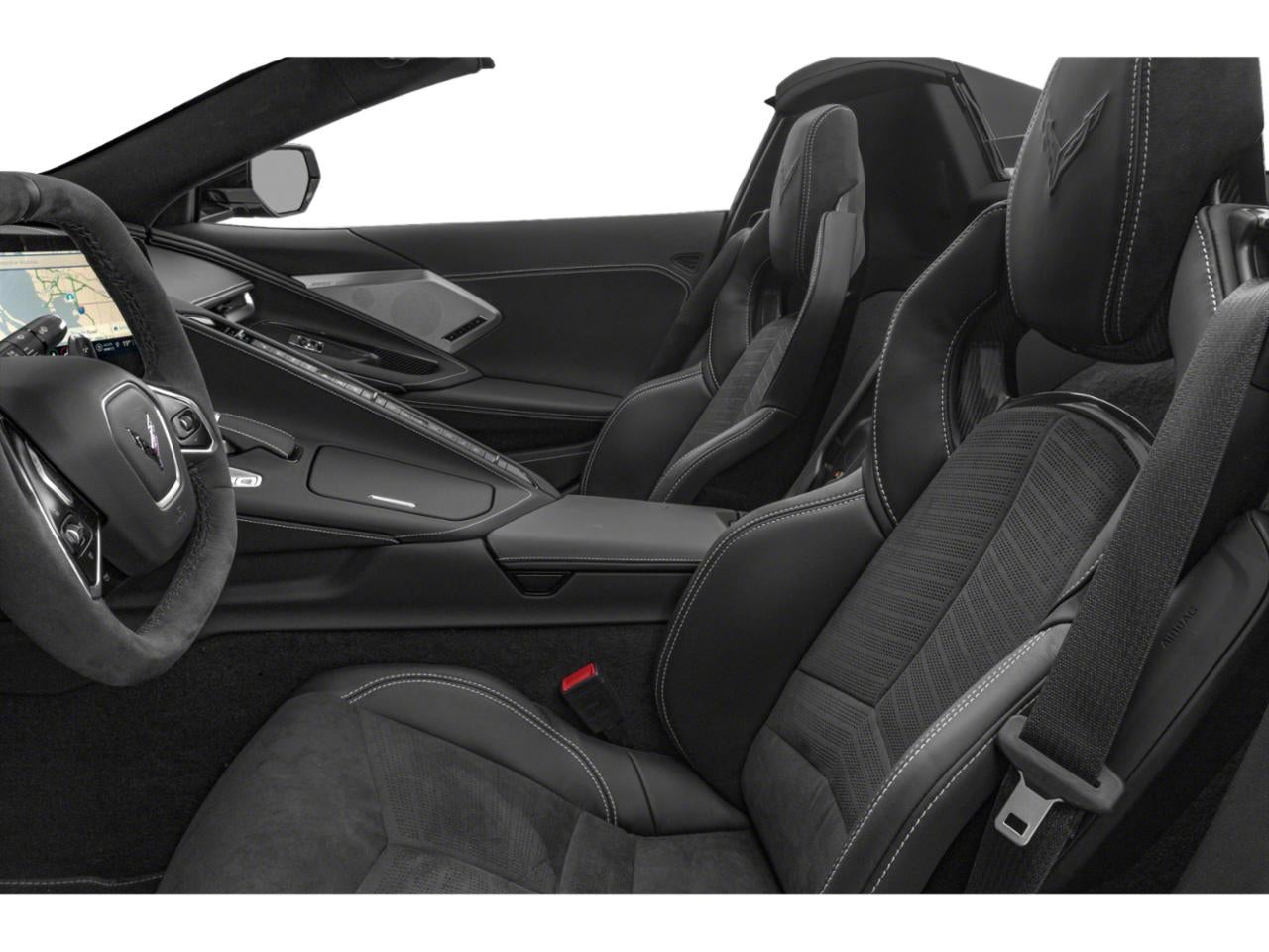 2024 Chevrolet Corvette Stingray Convertible 2LT