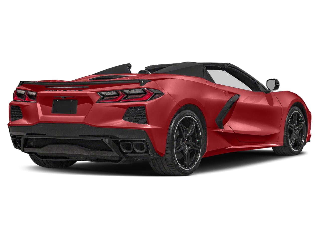 2024 Chevrolet Corvette Stingray Convertible 2LT