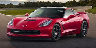 2016 Chevrolet Corvette Stingray Coupe 3LT