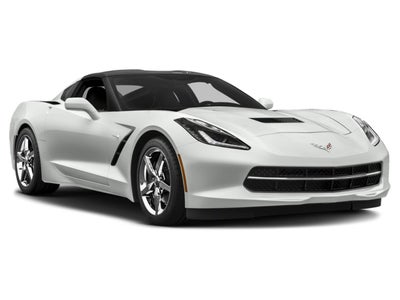 2016 Chevrolet Corvette Stingray Coupe 3LT